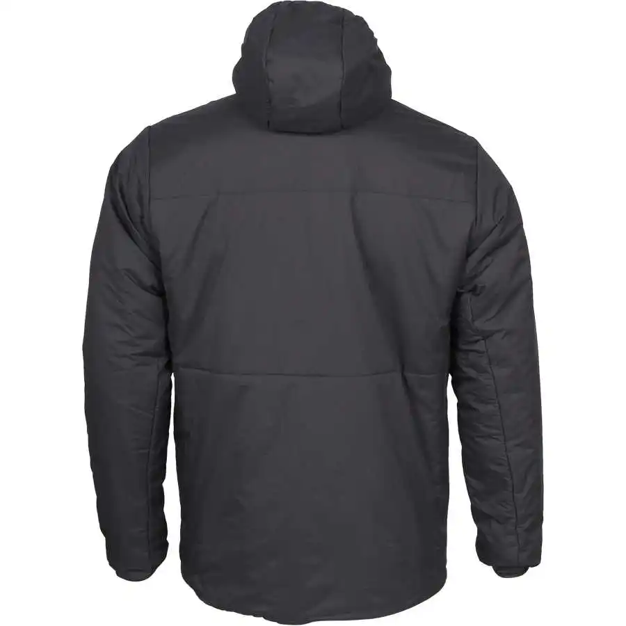 Куртка Сплав Barrier Primaloft с капюшоном серая