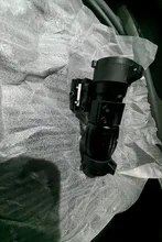 WIPSON-Mira 3X telescópica para rifle, objetivo con lupa óptica, compacto, con cubierta abatible, para arma de caza de 20mm