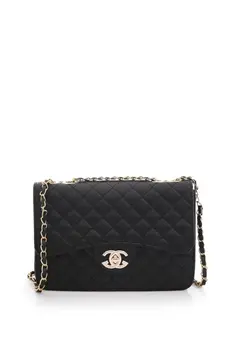 

BEYON WOMEN'S SHOULDER BAG SUITABLE FOR DAILY USE, NICE BEAUTIFUL EXCELLENT CHAIN DETAILED BALL DRESS SKIRT SHIRT HOT