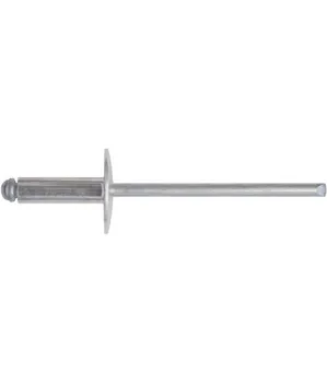 

10 CF CONF. RIVETS AL. T. WIDE 4,8X20 PCS. 50