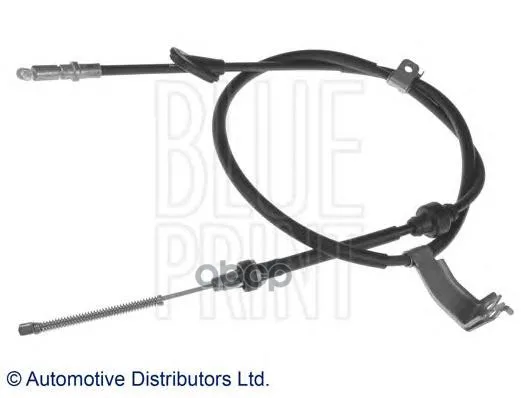 Трос Стояночного Тормоза Honda: Accord 03-08 Blue Print арт. ADH246162