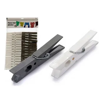 

Clothes Pegs Plastic (30 pcs)