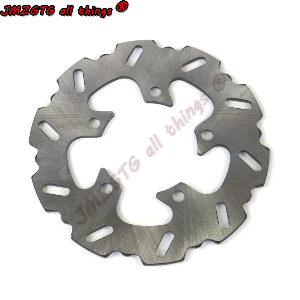 Тормозные диски мотоцикла для SUZUKI GSXR600/750 1997 1998 1999 2000 2001 2002 2003 2004 Доминатор плавающий задний тормозной диск ротора