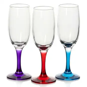 

A set of glasses engaya 3 pcs. 190 ml (with CV. feet)