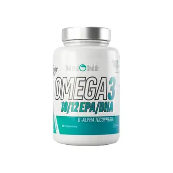 

Omega 3 - 100 softgels [Natural Health]
