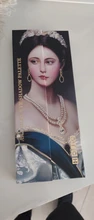 HOJO-paleta de sombra de ojos, 12 colores Nude, brillante, mate, resistente al agua, fácil de llevar, pigmento brillante, sombra de ojos en polvo, maquillaje de belleza