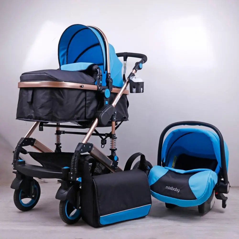 belecoo bassinet & stroller system