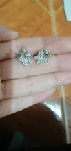 Lindo pinza coreana en Earcuff mariposa niña pendientes de Clip pendientes largos aretes pendientes No agujero falso No Piercing para cartílago oreja Clips para la joyería de las mujeres de regalo