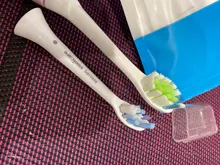 Cabezales de repuesto para cepillo de dientes Philips Sonicare, cubiertas protectoras para cepillo de dientes Serie 2, 3, salud de las encías, DiamondClean