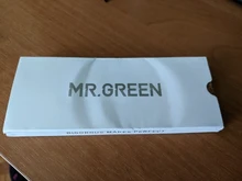 MR.GREEN-eliminador de cutículas, empujador de piel muerta, herramientas de manicura de decoración de uñas de acero inoxidable, limpiador de uñas