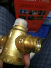 SHBSHAIMY-válvula termostática de mezcla de latón, grifo de ducha constante con temperatura del agua, termostato para baño y cocina