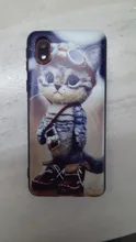 Funda trasera de silicona para Samsung Galaxy A01, carcasa trasera suave de TPU para Samsung A01 Core A 01 A01Core