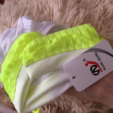 Bañador Sexy para hombre, tangas de cintura baja, traje de baño de secado rápido, malla transpirable, playa, bañador de surf