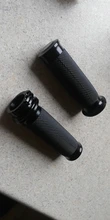Hand-Grips Softail Street-Glide Sportster Harley Touring Motorcycle Dyna Universal 25mm