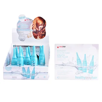 

Colour Reviver Healthy Reinvent Keratin Sexy Hair (10 uds)