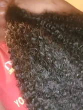 RESHINE-Peluca de pelo rizado de Mongolia, cabello humano con encaje frontal 13x4, 180%, 13x6, cierre de encaje rizado, prearrancado