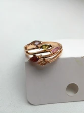 Anillo de boda de ojo de caballo de circón para mujer, joyería de personalidad Simple, cinco colores