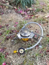 X-eped-estufa de Gas para acampar, equipo turístico para cocinar, senderismo, Picnic, 3500W