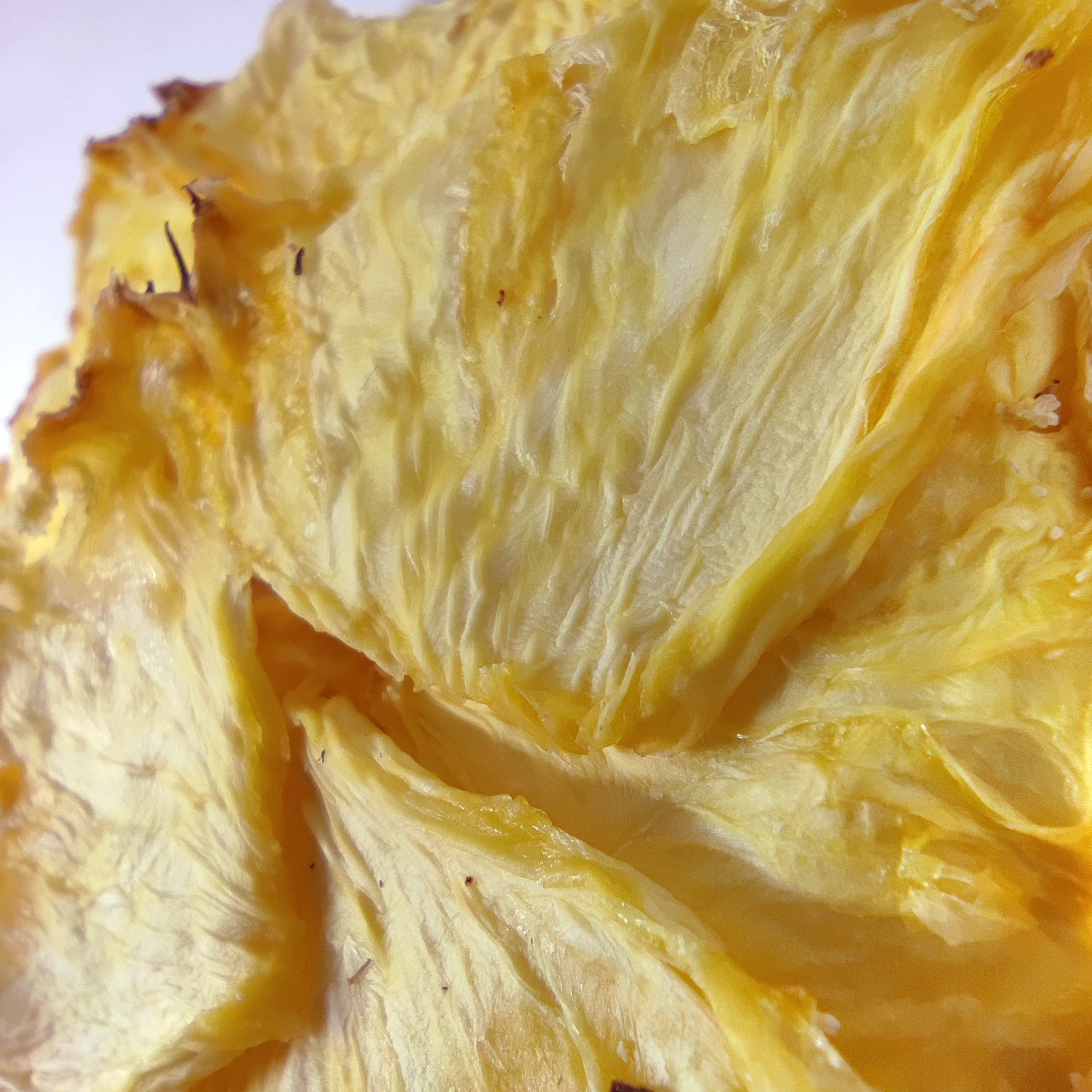 fruit chips, fruit snacks, fruit sweets, dried fruits, sugar free Pineapple 50 g Corvus