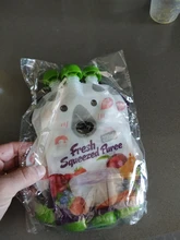 8 Uds de alta calidad con cierre exprimido fresco bolsas práctica bebé destete comida puré de reutilizable apretar para recién nacido