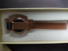 Reloj de pulsera de cuarzo con diamantes de imitación para mujer, cronógrafo de lujo con diseño de estrellas magnéticas, a la moda