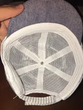 Sombrero Mono para bebé de algodón para verano, gorro Niño a rayas informal, aleros suaves, protección solar, gorros, gorros