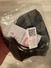 1pc de algodón negro máscara boca cara Mascarilla Anti PM2.5 polvo máscara de Boca 1pc activado máscara de filtro de carbono tela cara máscara lavable cuidado