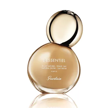 

GUERLAIN L'ESSENTIEL NATURAL GLOW FLUID 4W 1UN MUJER