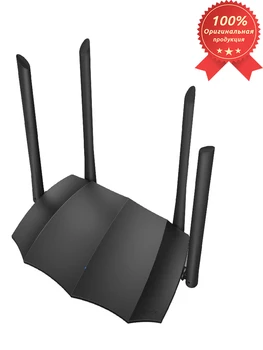 

Wireless Router Tenda AC8 dual-band (802.11a/b/g/n/ac, 2.4 / 5 GHz, up to 1.17 Gbps, Lan 3x1 Gbps, wan 1x1 Gbps)