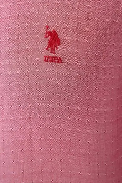 Uss. POLO ASSN. Мужские тканые Gomlek