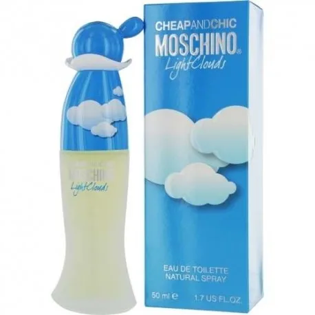 moschino light clouds