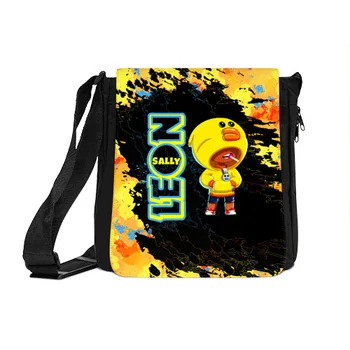 

Shoulder bag by Brawl Stars (Leon Sally)
