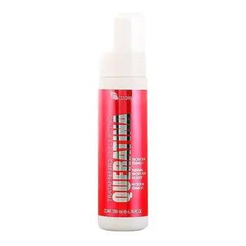 

The keratin treatment Azalea
