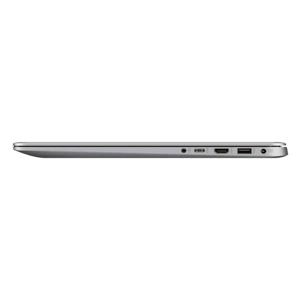Ноутбук Asus X510QA-BR010 15," A12-9720P 8 ГБ ОЗУ 256 ГБ SSD серый