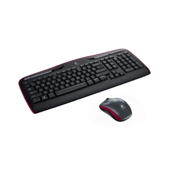 Клавиатура и беспроводная мышь logitech 920 003978 черный|Клавиатуры| |