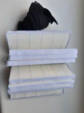 HEPA-FILTER-FILTER Robot Ilife A4s Vacuum A40/ecovas for New-Products A6 Dn621x620 Replacement