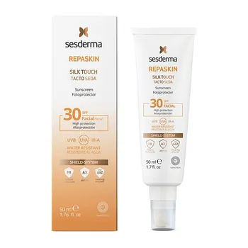 

14611 Facial sunscreen Repaskin Facial Seda Sesderma Spf 30 (50 ml)