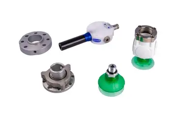 

Vacuum gripper robot technored Schmalz Rob-set Vee ur