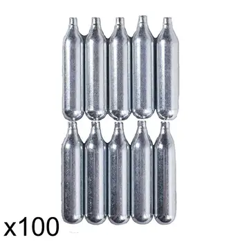 

Shipping 48h 100 x CO2 high performance | Capsules bottles 12 gr compressed air with charges for pellet guns