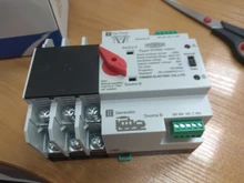 Automatic-Transfer-Switch Uninterrupted Din Rail Power 63A ATS TOMZN Mini 100A 3P 2P