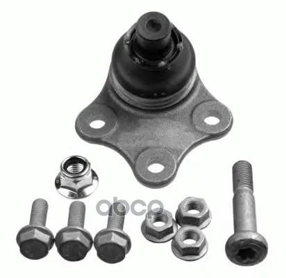 Опора Шаровая Ford: Fiesta V(Jh_, Jd_) 01-, Fusion(Ju_) 02-, Mazda: 2(B2w) 03- LEMFORDER арт. 2600302