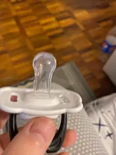 Chupete Dummy de Panda para pezón de bebé, chupete de silicona de grado alimenticio de PP, pezones de ortodoncia para niño pequeño con anillo, mordedor para bebé