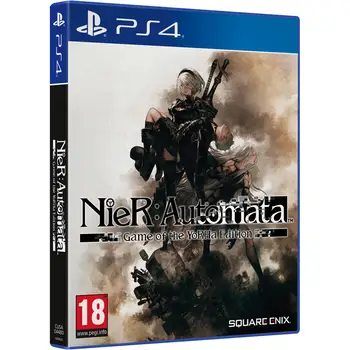 

Nier: Automata Goty Ps4 video games Koch Media Rol age 16 +