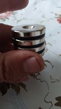 Round Neodymium Magnet Ndfeb Rare Earth-Permanent Countersunk Small Strong Powerful 