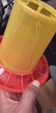 Bucket Farm-Equipment Chick-Feeders Poultry-Farming-Tools Bird Manger 1kg
