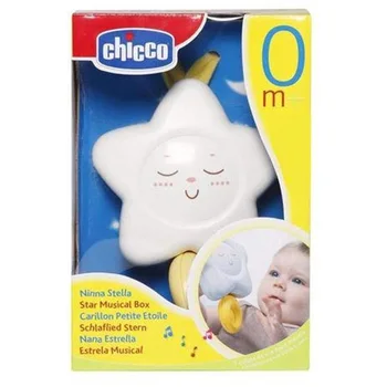 

Musical Toy Nana Star Chicco