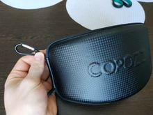 COPOZZ magnético gafas de esquí con cambio rápido de la lente y Set de fundas 100% UV400 protección Anti-niebla Snowboard gafas para los hombres y las mujeres