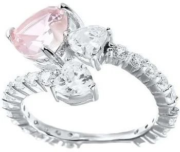 

Jay VI ring with cubic zirconia
