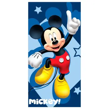 

Towel Stars Mickey Disney microfiber