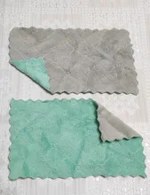 Dish-Cloth Towel Oil-Washing Kitchen Rag Tableware Absorbent Cleaning-Wipes Non-Stick